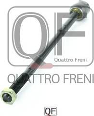 Quattro Freni QF13E00228 - Осевой шарнир, рулевая тяга autospares.lv