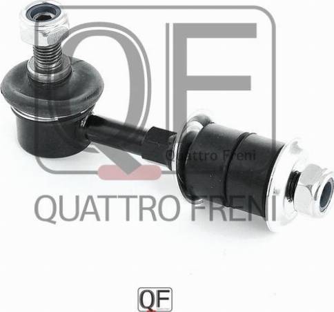 Quattro Freni QF17D00059 - Тяга / стойка, стабилизатор autospares.lv