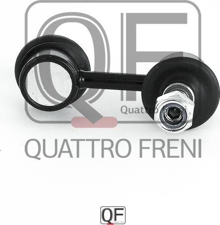 Quattro Freni QF17D00054 - Тяга / стойка, стабилизатор autospares.lv