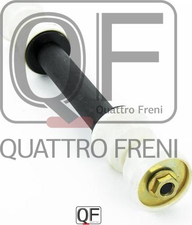 Quattro Freni QF17D00056 - Тяга / стойка, стабилизатор autospares.lv