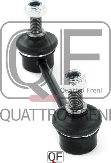Quattro Freni QF17D00052 - Тяга / стойка, стабилизатор autospares.lv