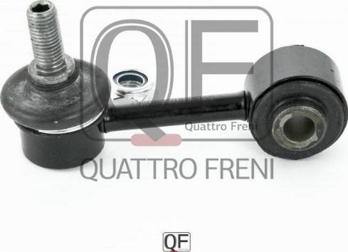 Quattro Freni QF17D00065 - Тяга / стойка, стабилизатор autospares.lv