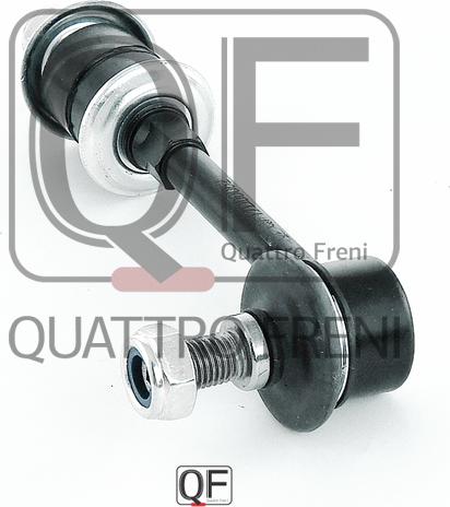 Quattro Freni QF17D00062 - Тяга / стойка, стабилизатор autospares.lv