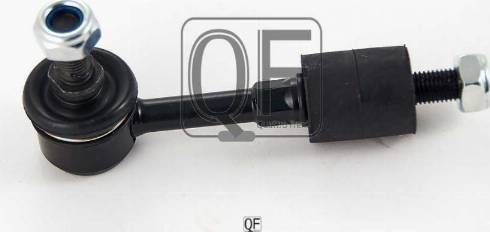 Quattro Freni QF17D00009 - Тяга / стойка, стабилизатор autospares.lv