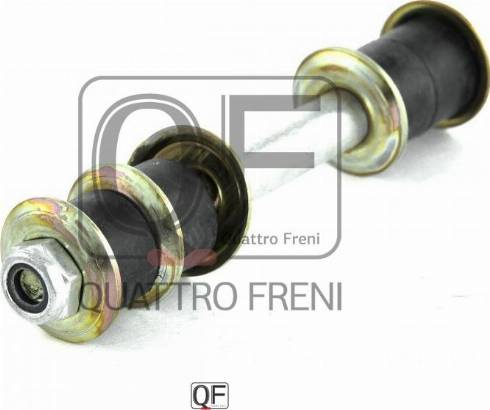 Quattro Freni QF17D00004 - Тяга / стойка, стабилизатор autospares.lv