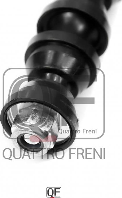 Quattro Freni QF17D00006 - Тяга / стойка, стабилизатор autospares.lv