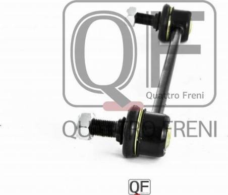 Quattro Freni QF17D00007 - Тяга / стойка, стабилизатор autospares.lv