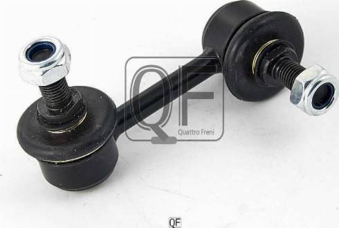 Quattro Freni QF17D00014 - Тяга / стойка, стабилизатор autospares.lv