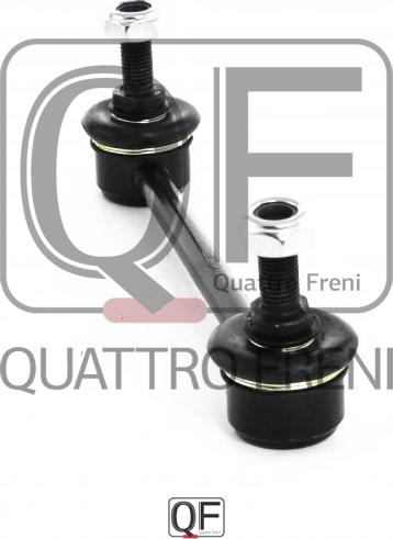 Quattro Freni QF17D00012 - Тяга / стойка, стабилизатор autospares.lv