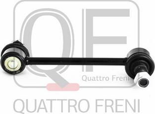 Quattro Freni QF17D00196 - Тяга / стойка, стабилизатор autospares.lv