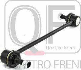 Quattro Freni QF17D00198 - Тяга / стойка, стабилизатор autospares.lv