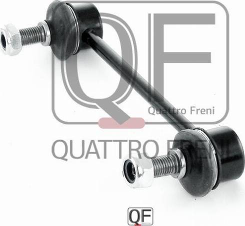 Quattro Freni QF17D00109 - Тяга / стойка, стабилизатор autospares.lv