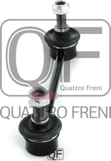 Quattro Freni QF17D00110 - Тяга / стойка, стабилизатор autospares.lv