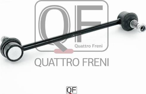 Quattro Freni QF17D00139 - Тяга / стойка, стабилизатор autospares.lv