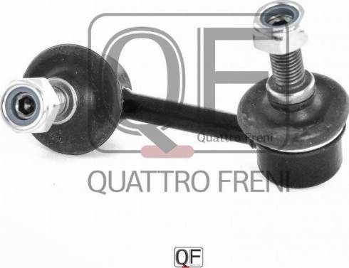 Quattro Freni QF17D00171 - Тяга / стойка, стабилизатор autospares.lv