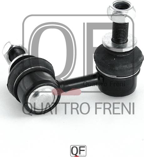 Quattro Freni QF17D00173 - Тяга / стойка, стабилизатор autospares.lv