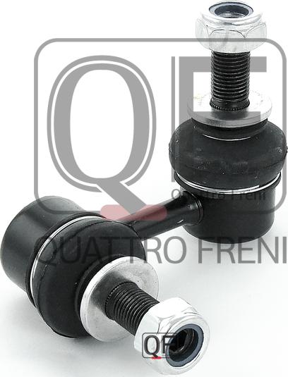 Quattro Freni QF17D00172 - Тяга / стойка, стабилизатор autospares.lv