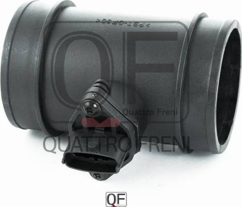 Quattro Freni QF86A00046 - Датчик потока, массы воздуха autospares.lv