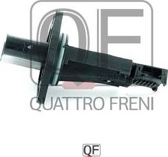 Quattro Freni QF86A00066 - Датчик потока, массы воздуха autospares.lv