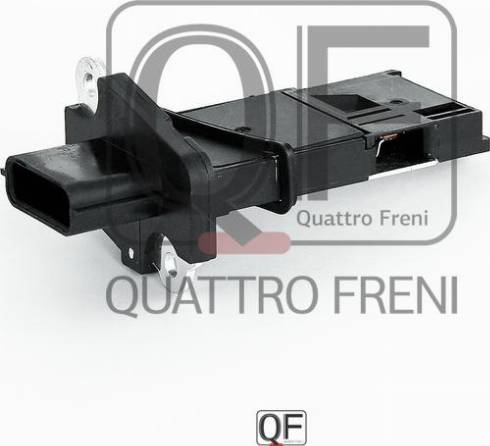 Quattro Freni QF86A00002 - Датчик потока, массы воздуха autospares.lv