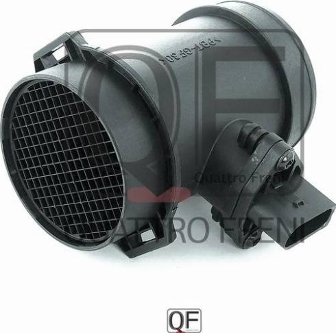 Quattro Freni QF86A00019 - Датчик потока, массы воздуха autospares.lv