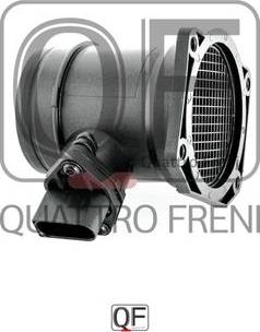 Quattro Freni QF86A00037 - Датчик потока, массы воздуха autospares.lv