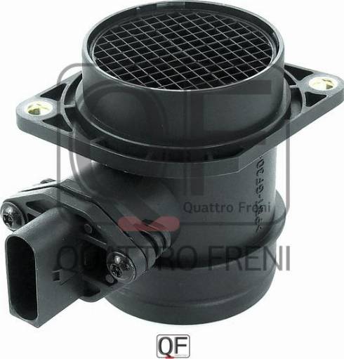 Quattro Freni QF86A00027 - Датчик потока, массы воздуха autospares.lv