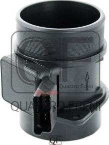 Quattro Freni QF86A00075 - Датчик потока, массы воздуха autospares.lv