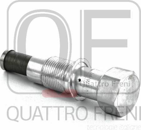 Quattro Freni QF83A00008 - Натяжитель цепи ГРМ autospares.lv