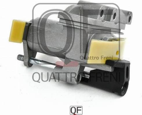 Quattro Freni QF83A00007 - Поршень, натяжное приспособление цепи привода распределитель autospares.lv