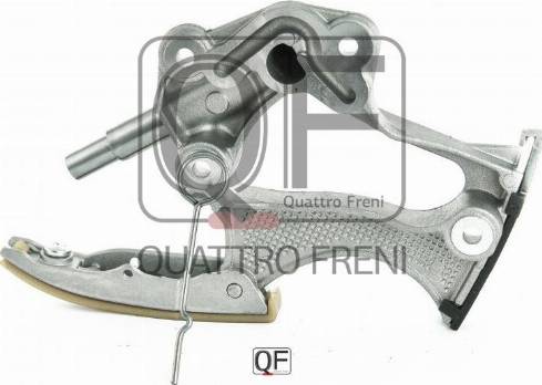 Quattro Freni QF83A00016 - Натяжитель цепи ГРМ autospares.lv