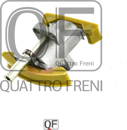 Quattro Freni QF83A00013 - Натяжитель цепи ГРМ autospares.lv