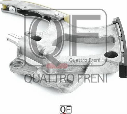 Quattro Freni QF83A00017 - Натяжитель цепи ГРМ autospares.lv