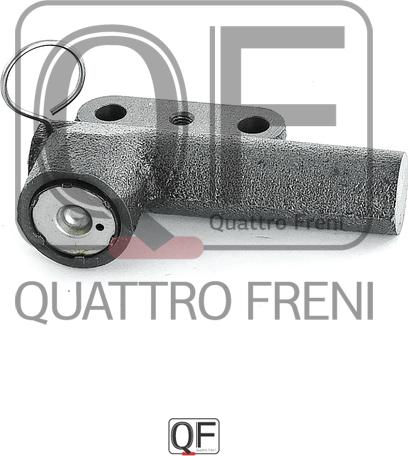 Quattro Freni QF83A00025 - Натяжитель цепи ГРМ autospares.lv