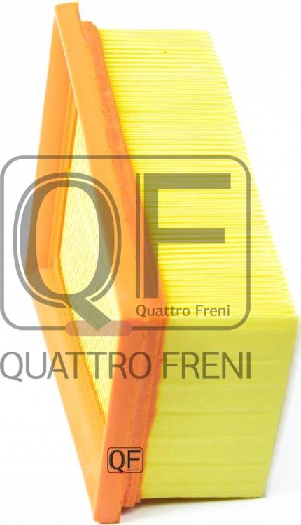 Quattro Freni QF36A00046 - Воздушный фильтр, двигатель autospares.lv
