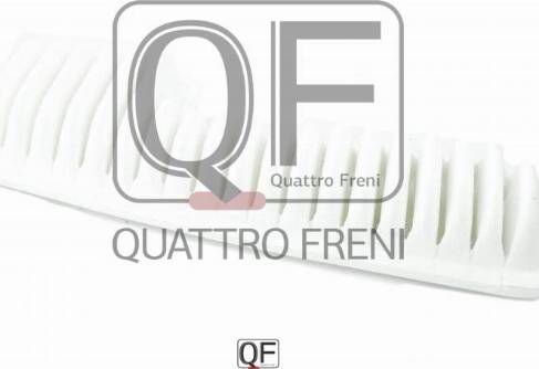 Quattro Freni QF36A00041 - Воздушный фильтр, двигатель autospares.lv
