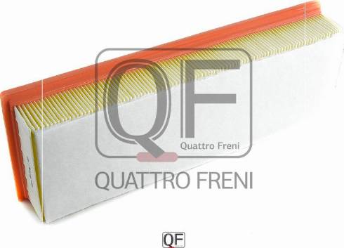 Quattro Freni QF36A00196 - Воздушный фильтр, двигатель autospares.lv