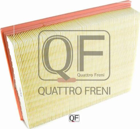 Quattro Freni QF36A00147 - Воздушный фильтр, двигатель autospares.lv