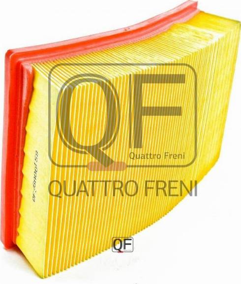 Quattro Freni QF36A00159 - Воздушный фильтр, двигатель autospares.lv