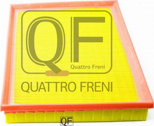 Quattro Freni QF36A00113 - Воздушный фильтр, двигатель autospares.lv