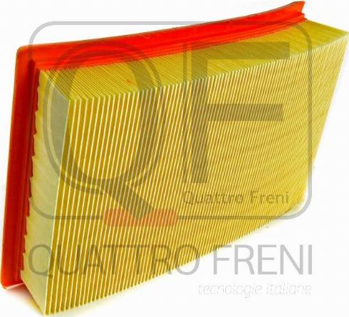 Quattro Freni QF36A00186 - Воздушный фильтр, двигатель autospares.lv
