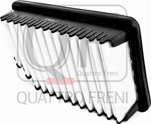 Quattro Freni QF36A00136 - Воздушный фильтр, двигатель autospares.lv