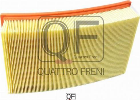 Quattro Freni QF36A00130 - Воздушный фильтр, двигатель autospares.lv