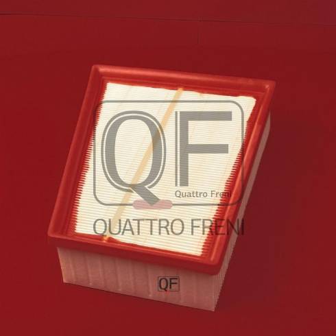 Quattro Freni QF36A00137 - Воздушный фильтр, двигатель autospares.lv