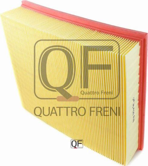 Quattro Freni QF36A00128 - Воздушный фильтр, двигатель autospares.lv