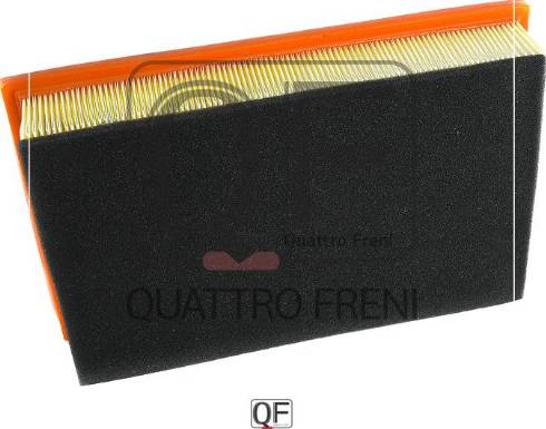 Quattro Freni QF36A00204 - Воздушный фильтр, двигатель autospares.lv