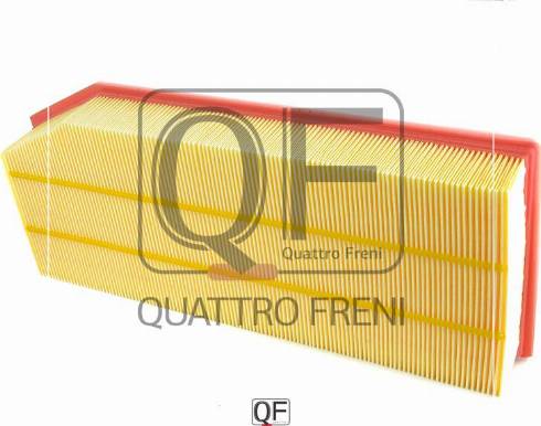 Quattro Freni QF36A00212 - Воздушный фильтр, двигатель autospares.lv
