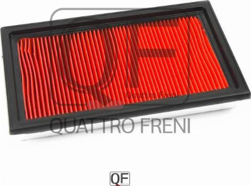 Quattro Freni QF36A00224 - Воздушный фильтр, двигатель autospares.lv