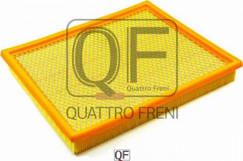 Quattro Freni QF36A00225 - Воздушный фильтр, двигатель autospares.lv