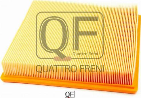 Quattro Freni QF36A00220 - Воздушный фильтр, двигатель autospares.lv